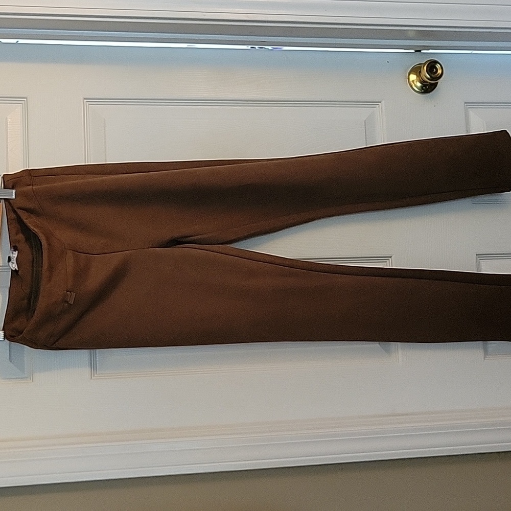 Picadilly Of Canada Suede -like Pants